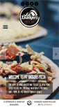 Mobile Screenshot of fatbadgerspizza.com